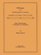 Direkte Teilchenmessungen im Morgensektor der Polarlichtzone di W. Stüdemann edito da Springer Berlin Heidelberg