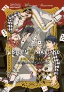 Twisted Wonderland: Der Manga 2 di Yana Toboso, Sumire Koono, Disney, Wakana Hazuki edito da Carlsen Verlag GmbH