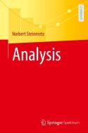 Analysis di Norbert Steinmetz edito da Springer-Verlag GmbH