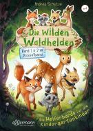 Die wilden Waldhelden. Die Helferbande für alle Kindergartenkinder di Andrea Schütze edito da ellermann