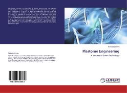 Plastome Engineering di Rasheda Jabeen edito da LAP Lambert Academic Publishing