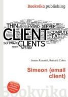 Simeon (email Client) edito da Book On Demand Ltd.