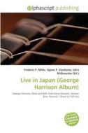 Live In Japan (george Harrison Album) edito da Betascript Publishing