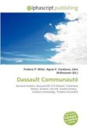 Dassault Communaut edito da Alphascript Publishing