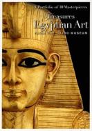 Treasures Of Egyptian Art edito da The American University In Cairo Press