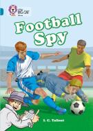 Football Spy di Martin Waddell edito da HarperCollins Publishers