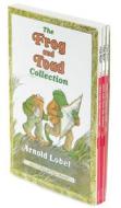 The Frog and Toad Collection Box Set: Includes 3 Favorite Frog and Toad Stories! di Arnold Lobel edito da HARPERCOLLINS