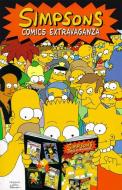 Simpsons Comics Extravaganza di Matt Groening edito da HARPERCOLLINS