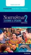 NorthStar Listening & Speaking 2 Interactive Student Book with MyLab English (Access Code Card) di Laurie L. Frazier, Robin Mills edito da Pearson Education (US)