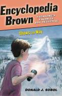 Encyclopedia Brown Shows the Way di Donald J. Sobol edito da PUFFIN BOOKS