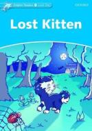 Dolphin Readers Level 1: Lost Kitten di Di Taylor edito da Oxford University Press