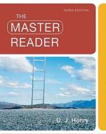 The Master Reader di D. J. Henry edito da Longman Publishing Group