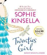 Twenties Girl di Sophie Kinsella edito da Random House Audio Publishing Group