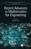 Recent Advances In Mathematics For Engineering edito da Taylor & Francis Ltd