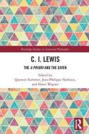 C.I. Lewis edito da Taylor & Francis Ltd
