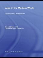 Yoga in the Modern World di Mark Singleton edito da Taylor & Francis Ltd
