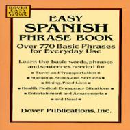 Over 750 Basic Phrases For Everyday Use di Dover Publications Inc edito da Dover Publications Inc.
