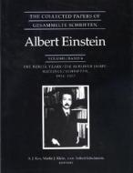 The Collected Papers of Albert Einstein, Volume 6: The Berlin Years: Writings, 1914-1917. di Albert Einstein edito da PRINCETON UNIV PR