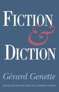 Fiction and Diction di Gerard Genette edito da Cornell University Press