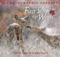 First Snow in the Woods: A Photographic Fantasy di Jean Stoick edito da CARL R SAMS II PHOTOGRAPHY