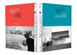 New York / Los Angeles di Lloyd Ziff edito da Kmw Studio