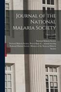 Journal of the National Malaria Society; 7: no.3, (1948) edito da LIGHTNING SOURCE INC