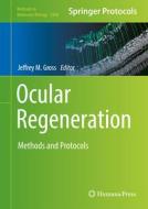 Ocular Regeneration edito da Springer International Publishing