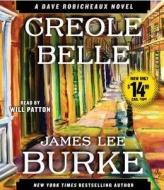 Creole Belle di James Lee Burke edito da Simon & Schuster Audio
