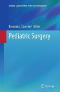 Pediatric Surgery edito da Springer London