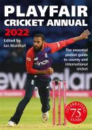 Playfair Cricket Annual 2022 di Ian Marshall edito da Headline Publishing Group
