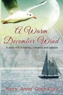 A Warm December Wind di Mary Anne Gonzalez edito da Createspace