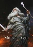 Middle-Earth: Journeys in Myth and Legend di Donato Giancola edito da Dark Horse Comics