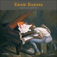 Ernie Barnes 2024 Wall Calendar di Ernie Barnes Estate edito da Andrews McMeel Publishing