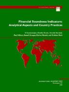 Financial Soundness Indicators di V. Sundararajan edito da International Monetary Fund