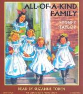All-Of-A-Kind Family di Sydney Taylor edito da Listen & Live Audio