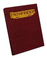 Pathfinder Playtest Rulebook Deluxe Hardcover di Jason Bulmahn, Logan Bonner, Stephen Radney-MacFarland, Mark Seifter edito da Paizo Publishing, LLC