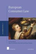 EU Consumer Law di Hans-Wolfgang Micklitz, Norbert Reich, Peter Rott edito da Intersentia Ltd