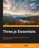 Three.Js Essentials di Jos Dirksen edito da PACKT PUB