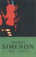 Red Lights di Georges Simenon edito da Oldcastle Books Ltd