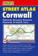 Philip's Street Atlas Cornwall edito da Octopus Publishing Group