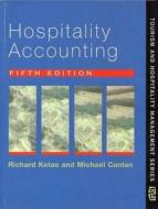 Hospitality Accounting di Richard Kotas edito da Cengage Learning