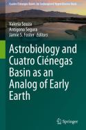 Astrobiology and Cuatro Ciénegas Basin as an Analog of Early Earth edito da Springer International Publishing