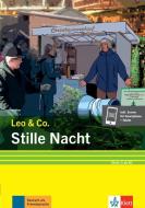 Stille Nacht (Stufe 3). Buch + Online di Elke Burger, Theo Scherling edito da Klett Sprachen GmbH