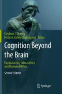 Cognition Beyond The Brain edito da Springer International Publishing Ag