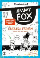 Jimmy Fox. Endlich Ferien (Rette sich, wer kann!) di Nico Sternbaum edito da Schneiderbuch