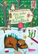 Mein dicker Winter-Rätselblock di Nikki Busch edito da Carlsen Verlag GmbH