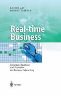 Real-time Business di Rainer Alt, Hubert Österle edito da Springer Berlin Heidelberg