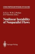 Nonlinear Instability of Nonparallel Flows edito da Springer Berlin Heidelberg