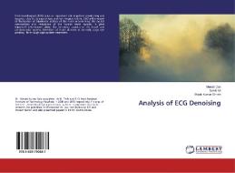 Analysis of ECG Denoising di Manab Das, Samit Ari, Dipak Kumar Ghosh edito da LAP Lambert Academic Publishing