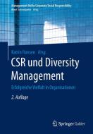 CSR und Diversity Management edito da Springer Berlin Heidelberg